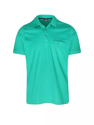 RAGMAN | Poloshirt | grün