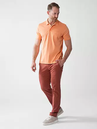 RAGMAN | Poloshirt | orange