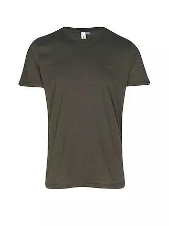 RAGWEAR | T-Shirt  NEDIE | olive