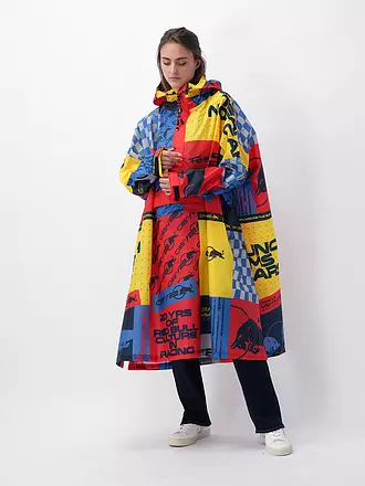 RAINKISS | Regenjacke - Regenponcho ALL SMILES | bunt