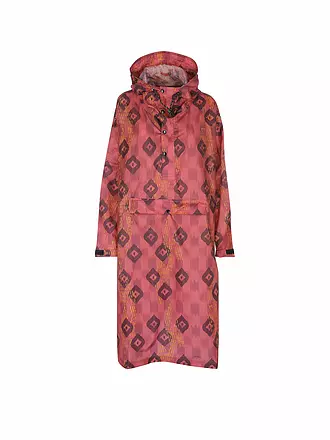 RAINKISS | Regenjacke - Regenponcho ORACLE RED BULL RACING 05 | rot