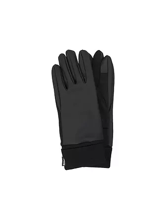 RAINS | Handschuhe W1T1 | schwarz