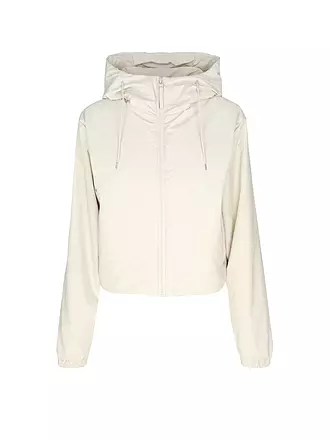 RAINS | Jacke LOHJA SHORT INSULTED JACKET | beige