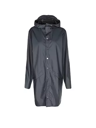 RAINS | Parka - Regenjacke | schwarz