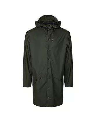 RAINS | Parka - Regenjacke | dunkelblau