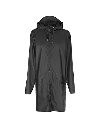 RAINS | Parka - Regenjacke | dunkelblau