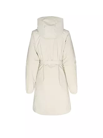 RAINS | Regenjacke LOHJA LONG INSULTED CURVED JACKET  | 