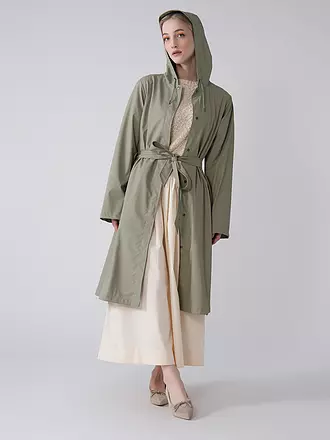 RAINS | Regenjacke | olive