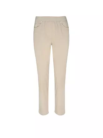 RAPHAELA BY BRAX | Chino 6/8 PAMINA | beige