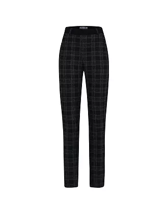 RAPHAELA BY BRAX | Hose LILLYTH Slim Fit | schwarz