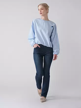 RAPHAELA BY BRAX | Jeans Slim Fit LAVINA JOY | dunkelblau