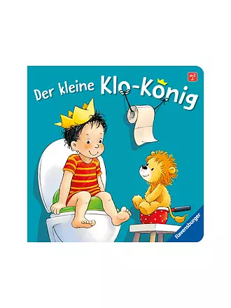 RAVENSBURGER | Buch - Der kleine Klo-König  | 