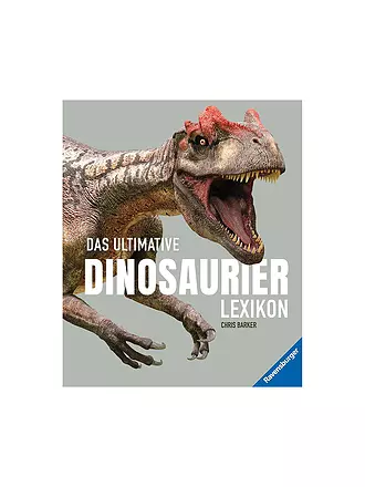 RAVENSBURGER | Das Ultimative Dinosaurierlexikon  | 