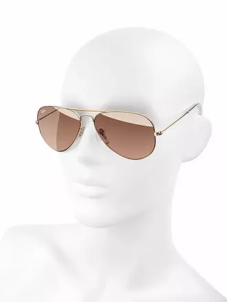 RAY BAN | Sonnenbrille "Aviator" 58 | 