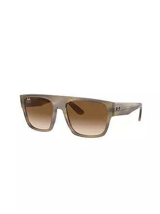 RAY BAN | Sonnenbrille 0RB0360S/57 DRIFTER | braun