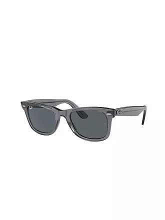 RAY BAN | Sonnenbrille 0RB2140/50 WAYFARER | grau