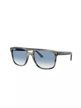 RAY BAN | Sonnenbrille 0RB2213/58 | grau