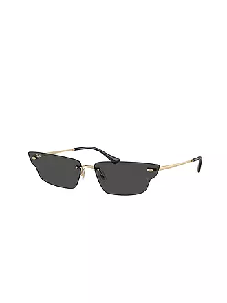 RAY BAN | Sonnenbrille 0RB3731/66 ANH | grau