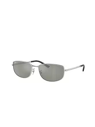 RAY BAN | Sonnenbrille 0RB3732/59 | silber