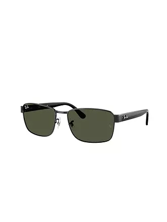 RAY BAN | Sonnenbrille 0RB3750/62 | schwarz