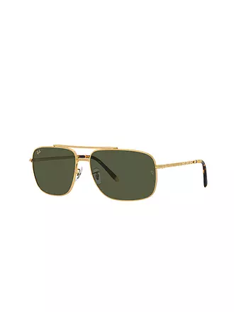 RAY BAN | Sonnenbrille 0RB3796/62 | schwarz