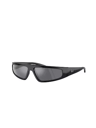 RAY BAN | Sonnenbrille 0RB4432/59 IZAZ | schwarz