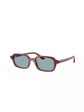 RAY BAN | Sonnenbrille 0RB4455/52 | dunkelrot