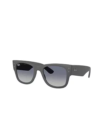 RAY BAN | Sonnenbrille 0RB4840S/52 | grau