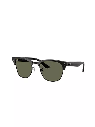 RAY BAN | Sonnenbrille CLUBMASTER REVERSE 0RBR0504S/54 | braun