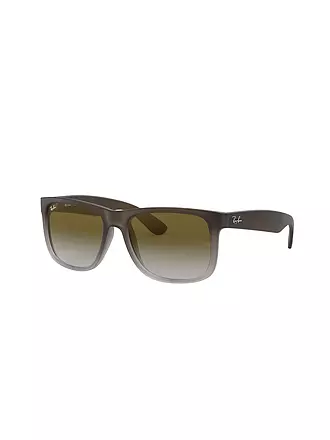 RAY BAN | Sonnenbrille JUSTIN | braun