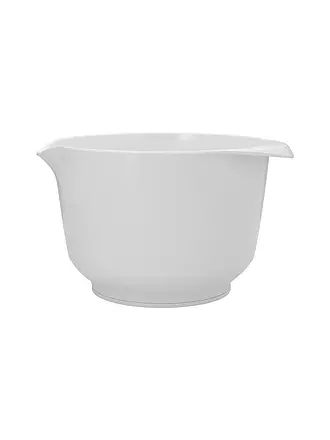 RBV BIRKMANN | Rühr- & Servierschüssel 3L Colour Bowl Türkis | weiss