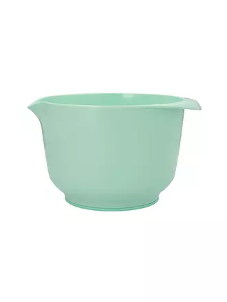 RBV BIRKMANN | Rühr- & Servierschüssel 3L Colour Bowl Weiss | mint