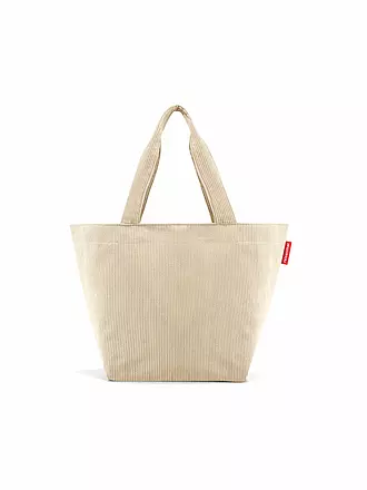 REISENTHEL | Shopper Medium Twist Cord Sand | beige