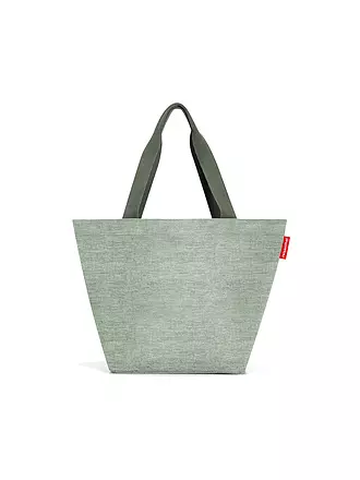 REISENTHEL | Shopper Medium Twist Sage | hellgrün