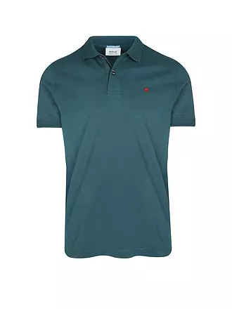 REPLAY | Poloshirt | dunkelgrün