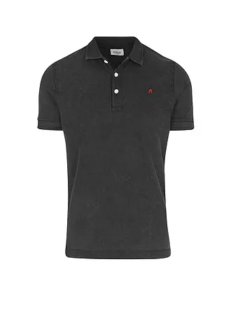 REPLAY | Poloshirt | schwarz