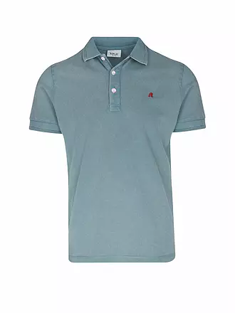 REPLAY | Poloshirt | hellblau