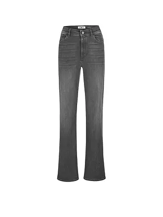 RIANI | Jeans Wide Fit | grau