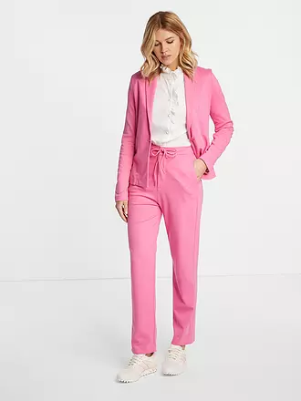 RICH & ROYAL | Jerseyblazer | pink