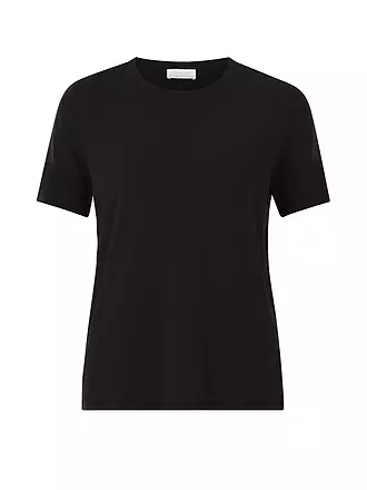 RICH & ROYAL | T-Shirt | schwarz