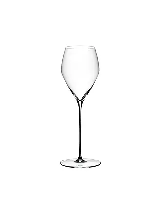 RIEDEL | Champagnerglas 6er Set VELOCE | weiss