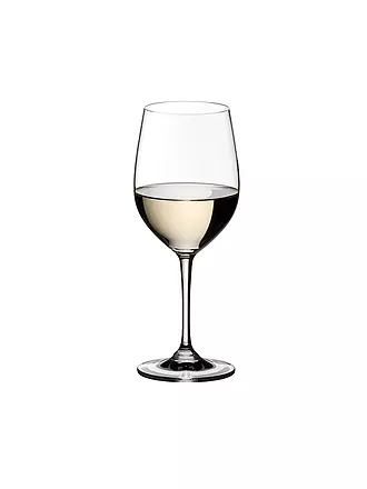 RIEDEL | Weissweinglas VINUM 4er Set Viognier / Chardonnay | transparent