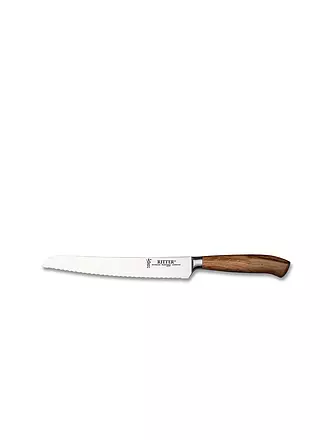 RITTER | Brotmesser OLIVE 22cm Olivenholz  | 