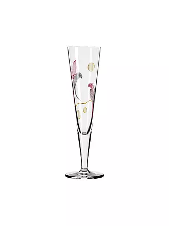 RITZENHOFF | Champagnerglas Goldnacht Champus #16 Christine Kordes 2021  | 