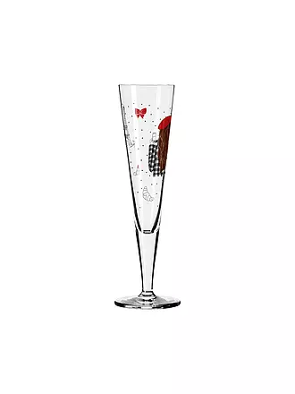 RITZENHOFF | Champagnerglas PARIS EDITON CHAMPUS Stuhldreier | 