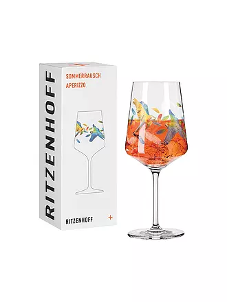 RITZENHOFF | Sommerrausch Aperitifglas 2022 #11  | 