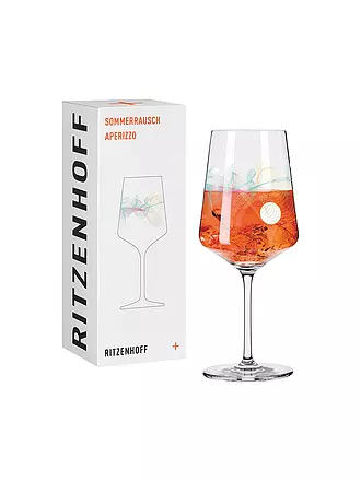 RITZENHOFF | Sommerrausch Aperitifglas 2022 #14  | 