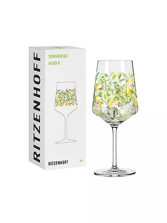 RITZENHOFF | Sommertau Aperitifglas 2022 #11  | 