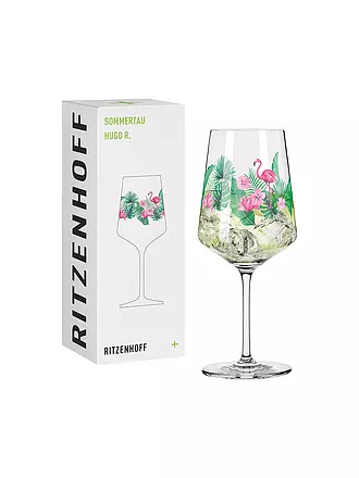 RITZENHOFF | Sommertau Aperitifglas 2022 #14  | 