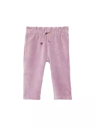 S.OLIVER | Baby Cordhose | beere